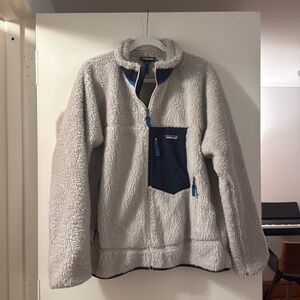 Patagonia Zip-Up, GREAT condition, size L